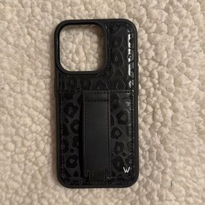 Walli iPhone 15 Pro Case
